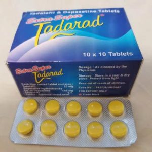 「買三送壹」超級雙效犀利士Extra Super Tadarad 120mg/10粒：圖片 3