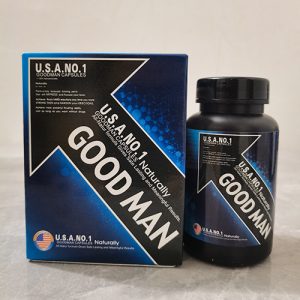 「買三送壹」美國GOOD MAN陰莖增大丸|增加陰莖活性|有效增大增粗|60粒/瓶：圖片 3