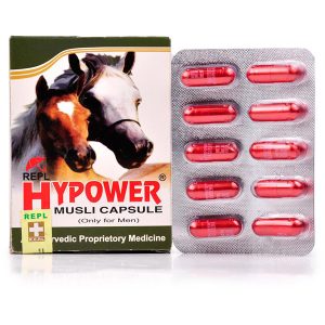 【買三送一】金剛馬 REPL Hypower 薄紗膠囊 強力助勃 |有效持久+早洩剋星30粒/盒:圖片 3