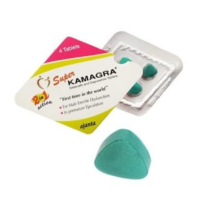 【買三送一】Super KAMAGRA 雙效威而鋼 印度卡瑪格 持久延遲+助勃增硬：圖片 3