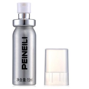 【買三送一】倍耐力PEINEILI 男用持久液噴劑|溫和無刺激|助勃延時更有效15ML/瓶:圖片 3