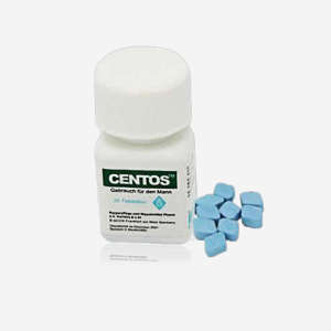 【買二送一】德國愛神(centos)原裝進口男女通服安全無依賴|30粒裝:圖片 3