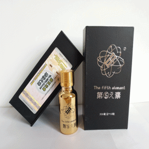第五元素 男性口服強效延時壯陽藥 防早洩5粒/瓶:圖片 2